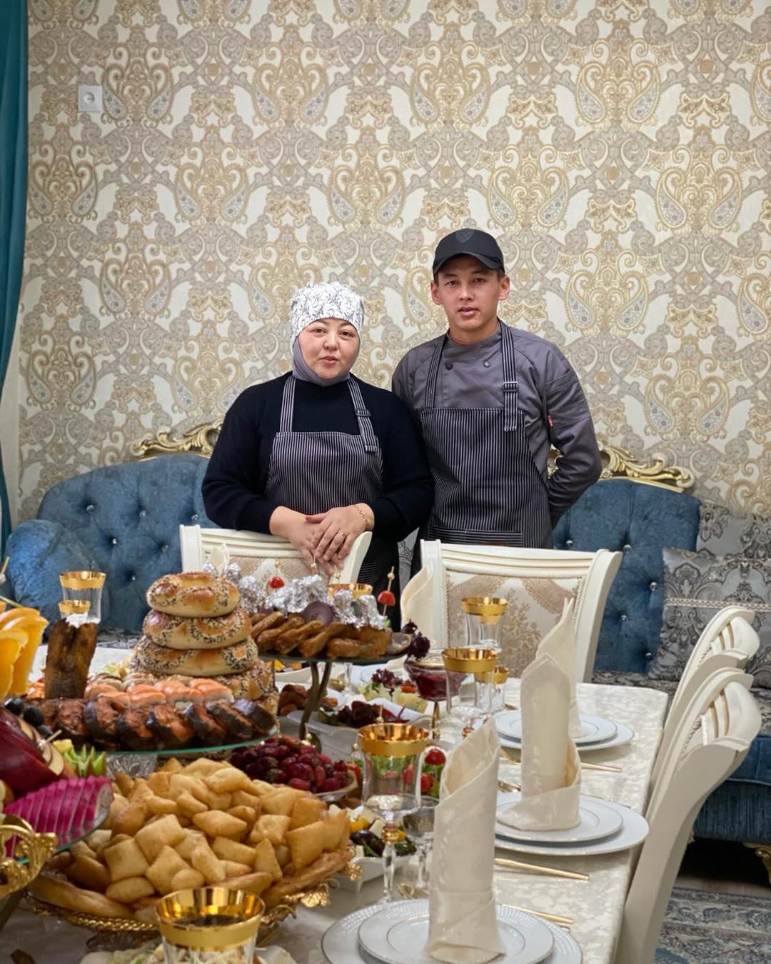 Арзыбек Марселович