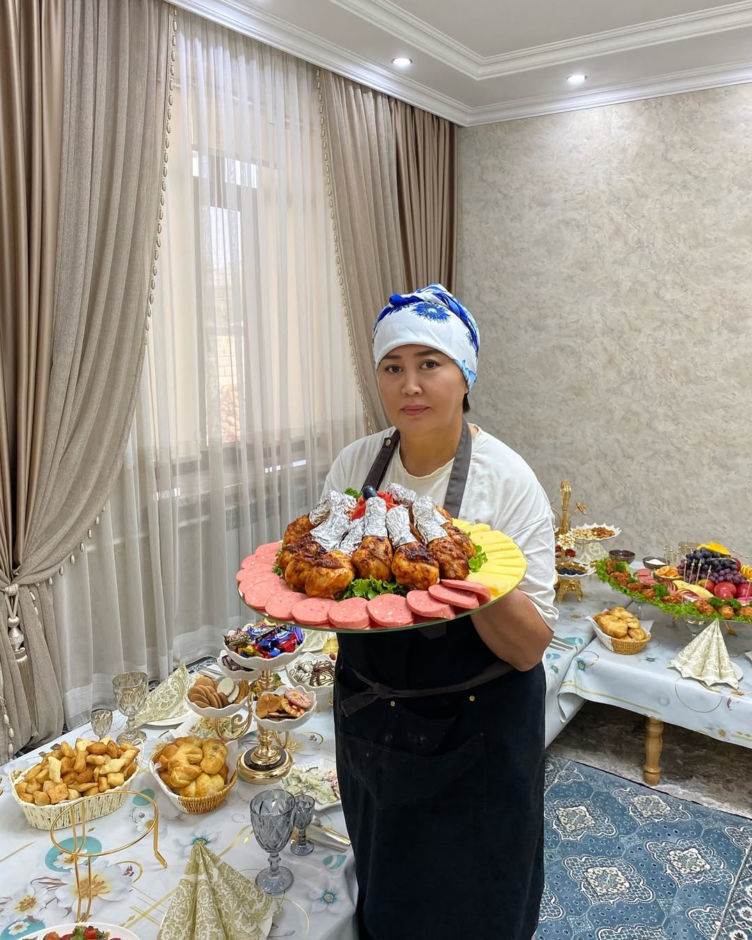 Повар Бурул